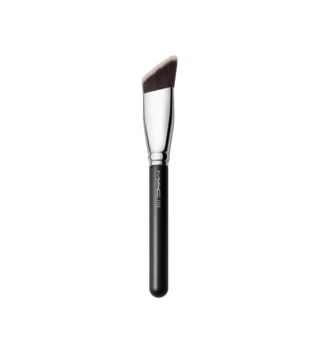 MAC, Wedge Foundation Brush 171S, Foundation Brush