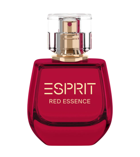 Esprit, Red Essence, Eau De Parfum, For Women, 20 ml