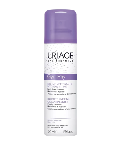 Uriage, Gyn-Phy, Cleansing, Intimate Spray, 50 ml