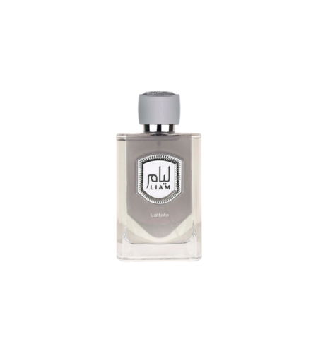 Lattafa, Liam Grey, Eau De Parfum, Unisex, 100 ml