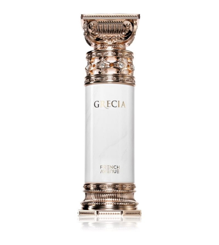 French Avenue, Grecia White, Eau De Parfum, For Women, 100 ml