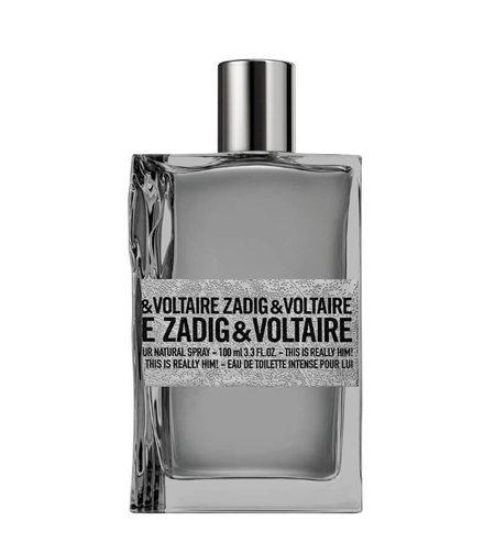 Zadig & Voltaire, This Is Really Him!, Eau De Toilette, For Men, 100 ml