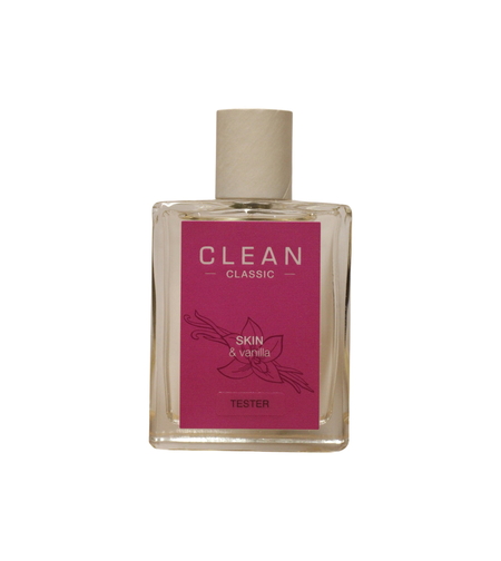 Clean, Skin & Vanilla, Eau De Parfum, Unisex, 60 ml *Tester
