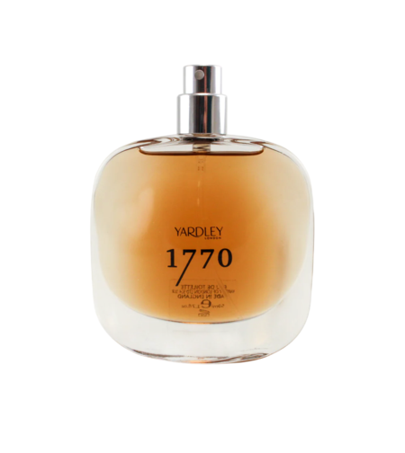 Yardley, 1770, Eau De Toilette, For Men, 50 ml *Tester
