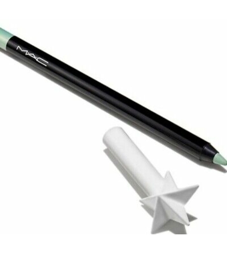 MAC, Powerpoint, Precise, Color Liner, Gel Pencil Eyeliner, Mint Green, 1.2 g