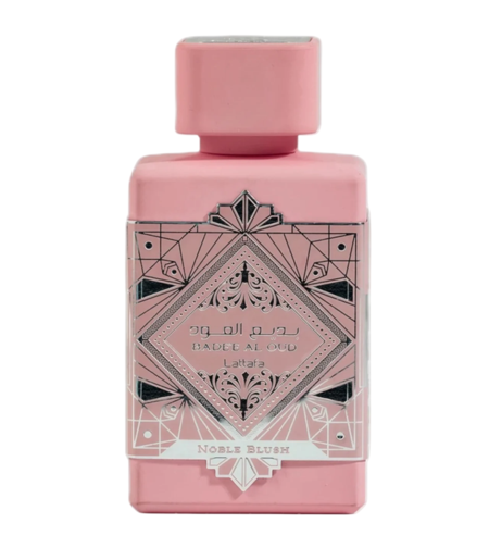 Lattafa, Bade'e Al Oud Noble Blush, Eau De Parfum, For Women, 100 ml
