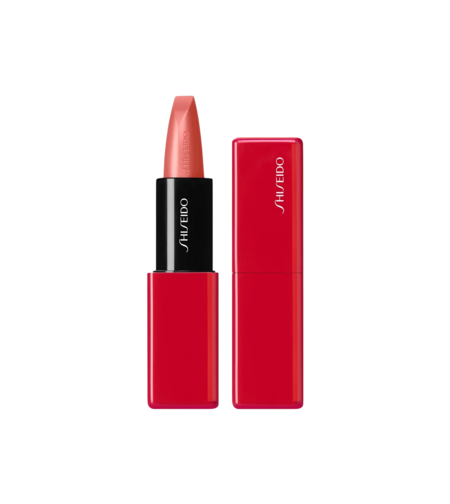 Shiseido, Technosatin, Gel, Cream Lipstick, 414, 4 g