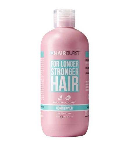 Hairburst, Longer Stonger, Hair Conditioner, Strengthening & Hair Growth, 350 ml