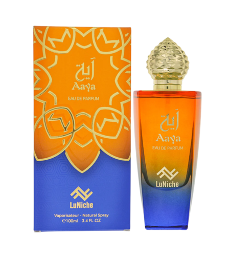 Luniche, Aaya, Eau De Parfum, Unisex, 100 ml