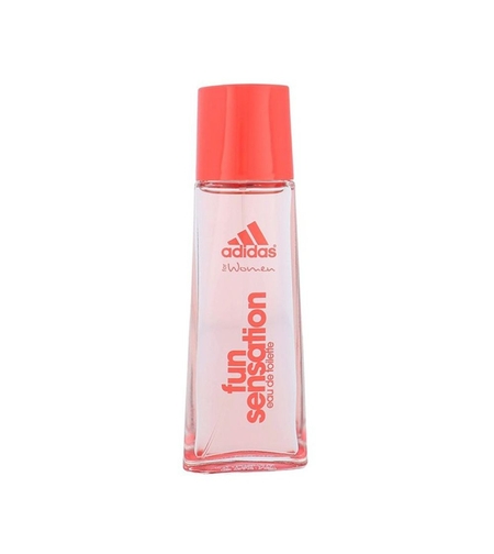 Adidas, Fun Sensations, Eau De Toilette, For Women, 30 ml *Tester