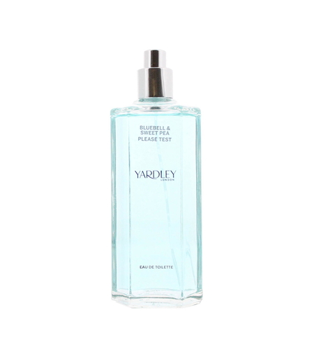 Yardley, Bluebell and Sweetpea, Eau De Toilette, For Women, 125 ml *Tester