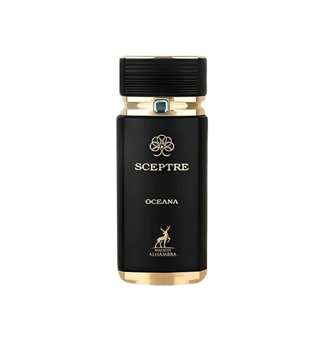 Maison Alhambra, Sceptre Oceana, Eau De Parfum, For Men, 100 ml