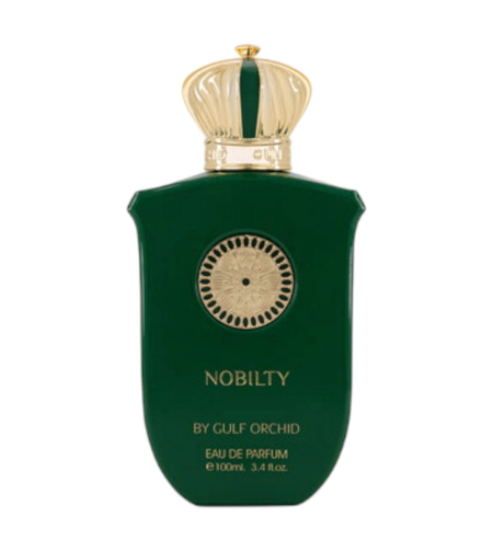 Gulf Orchid, Nobility, Eau De Parfum, Unisex, 100 ml