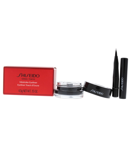 Shiseido, Inkstoke, Gel Eyeliner, VI605, Nasubi Purple, 4.5 g