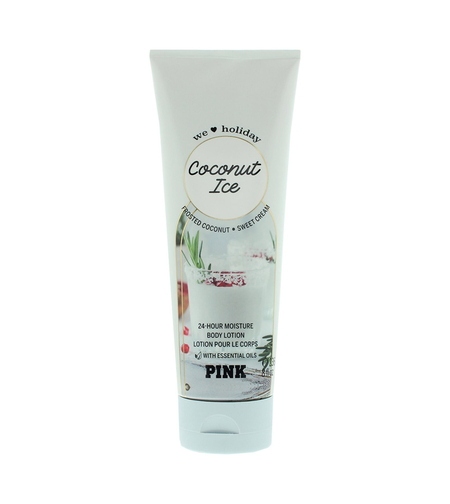 Victoria's Secret, Coconut Ice, Moisturizing, Body Lotion, 236 ml