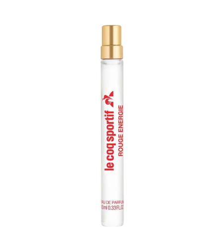 Le Coq Sportif, Rouge Energie, Eau De Parfum, Unisex, 10 ml