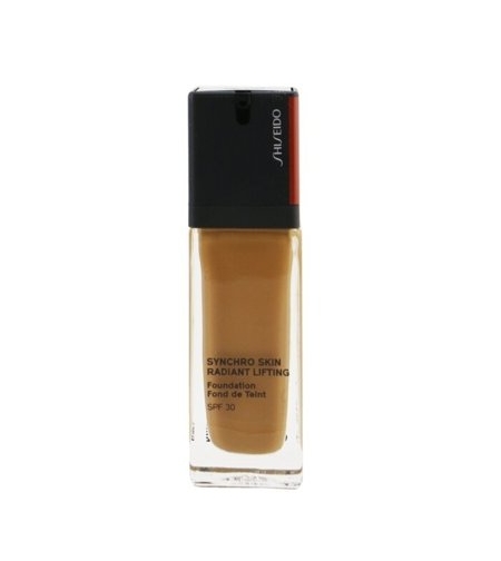 Shiseido, Synchro Skin Radiant Lifting, Liquid Foundation, 430, Cedar, SPF 30, 30 ml