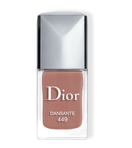 Christian Dior, Vernis, Gel-Effect, Nail Polish, 449, Dansante, 10 ml