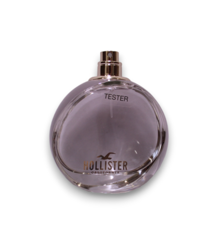 Hollister, Wave, Eau De Parfum, For Women, 100 ml *Tester
