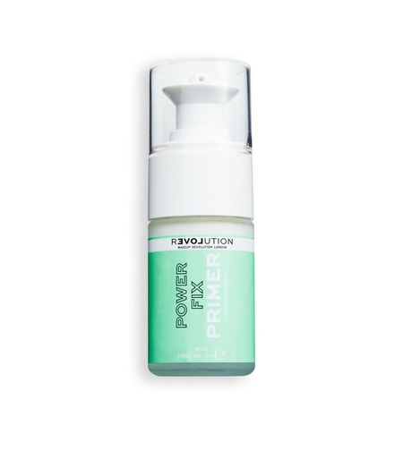 Relove By Revolution, Power Fix, Reduces Fine Lines, Fix, Cream Primer, 12 g