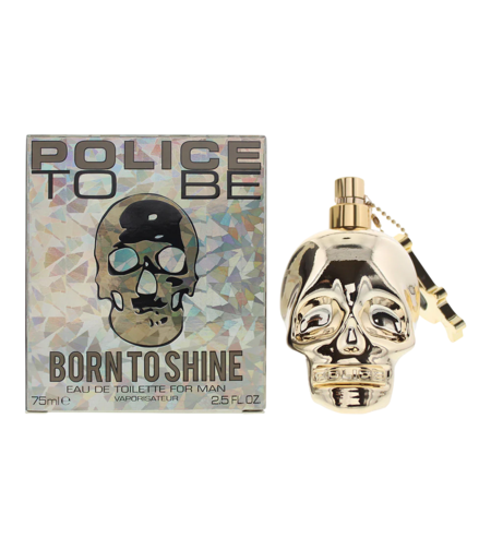 Police, To Be Born To Shine, Eau De Toilette, For Men, 75 ml