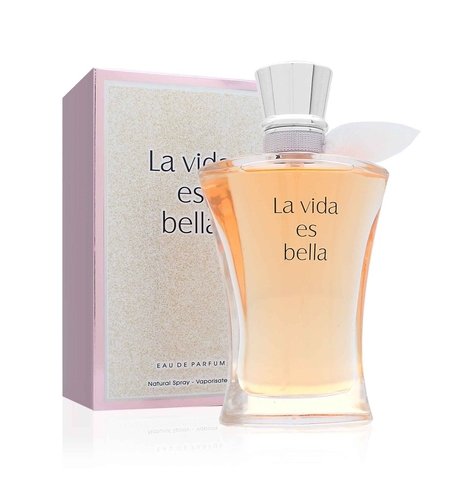 Fragrance World, La Vida Es Bella, Parfum, For Women, 100 ml