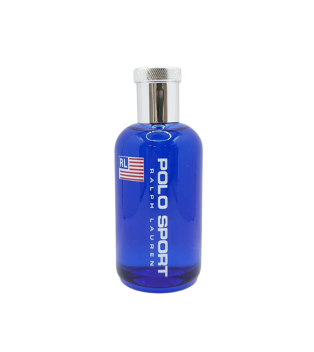 Ralph Lauren, Polo Blue Sport, Eau De Toilette, For Men, 125 ml *Tester