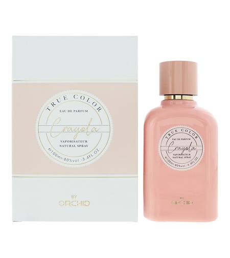 Orchid, True Color Crayola, Eau De Parfum, Unisex, 100 ml