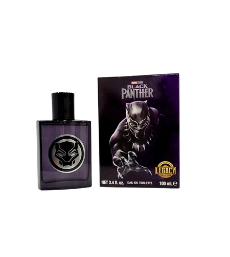 Marvel, Black Panther, Eau De Toilette, For Men, 100 ml