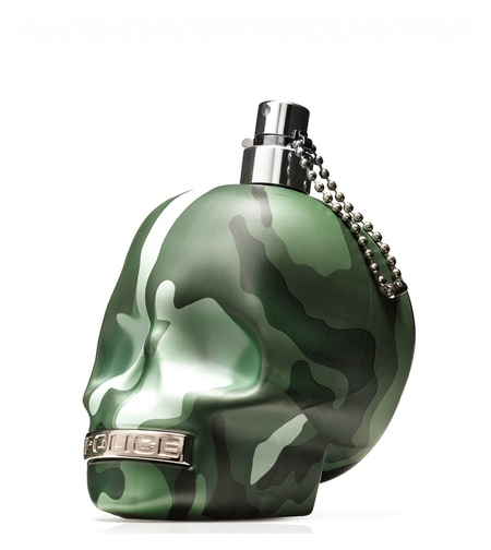 Police, To Be Camouflage, Eau De Toilette, For Men, 125 ml