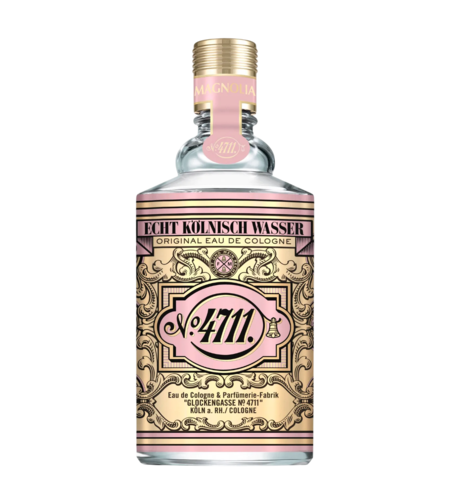 4711, Floral Collection Magnolia, Eau De Cologne, Unisex, 100 ml