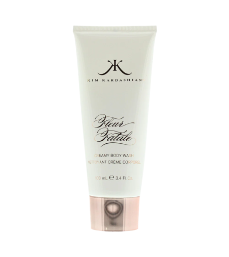 Kardashian Beauty, Fleur Fatale, Floral, Body Wash, 100 ml
