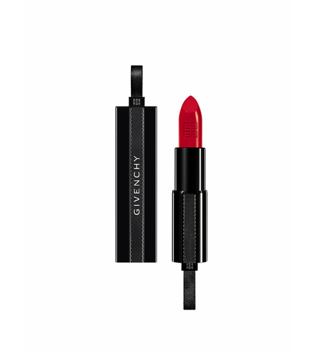 Givenchy, Rouge Interdit, Satin Finish, Cream Lipstick, 14, Red lLight, 3.4 g *Tester