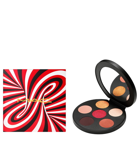 MAC, Surprise Eyes, Eyeshadow Palette, Warm, 8.4 g