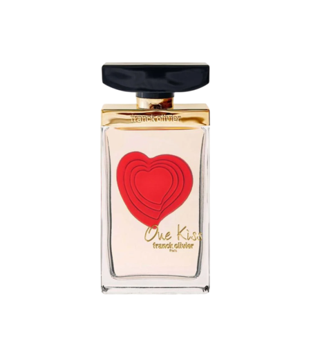 Franck Olivier, One Kiss, Eau De Parfum, For Women, 75 ml