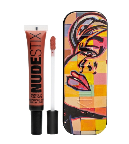 Nudestix, Magnetic Lip , Lip Gloss, Hot Paprika, 10 ml