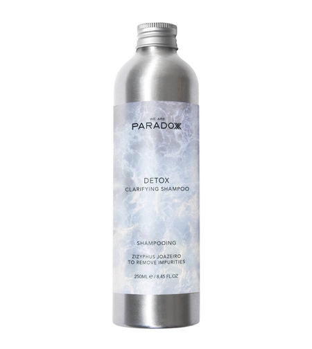 We are Paradoxx, Detox, Vegan, Hair Shampoo, For Cleansing, 250 ml