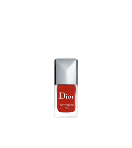 Christian Dior, Vernis, Gel-Effect, Nail Polish, 742, Sisterhood, 10 ml