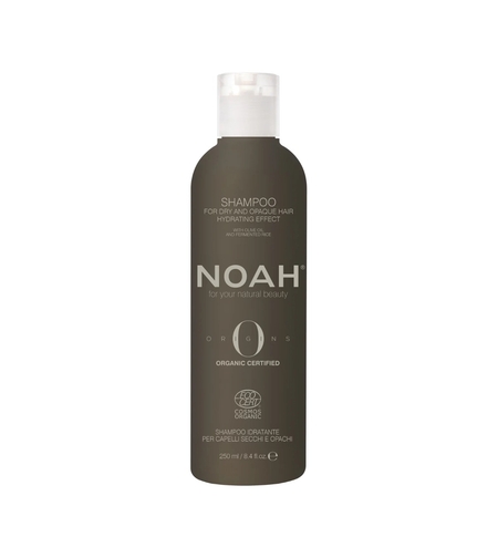Noah, Origins, Hair Shampoo, Moisturising & Nourishing, 250 ml