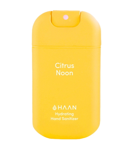 Haan, Citrus Noon, Cleansing, Hand Spray, 30 ml