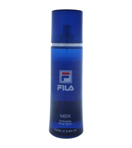Fila, Fresh, Scented Spray, For Men, 250 ml
