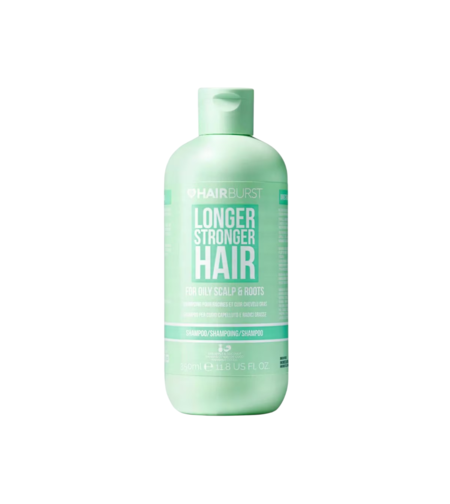 Hairburst, Longer Stonger, Hair Shampoo, Cleansing & Purifying, 350 ml