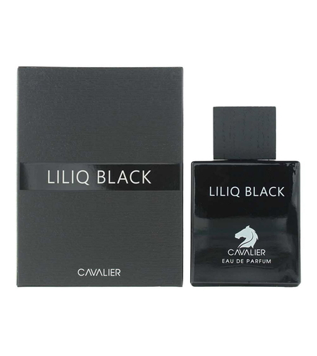 Cavalier, Liliq Black, Eau De Parfum, Unisex, 100 ml