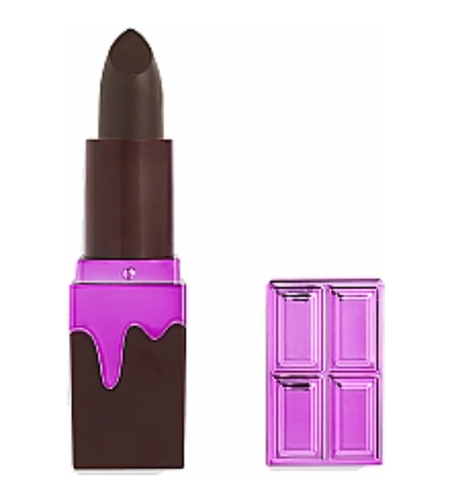 Makeup Revolution, I Heart Revolution Chocolate, Cream Lipstick, Mocha, 3.5 ml