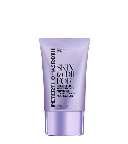 Peter Thomas Roth, Skin To Die For No-Filter, Mattifying, Liquid Primer, 30 ml *Tester