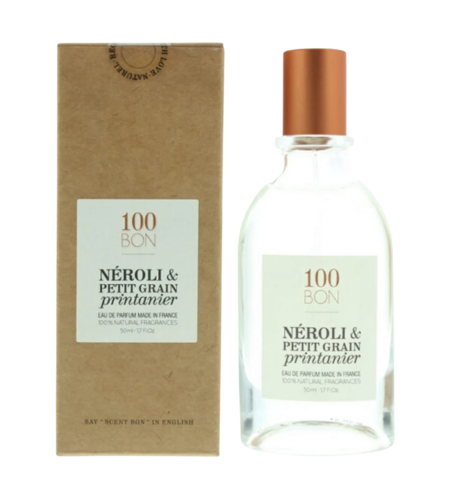 100 Bon, Neroli & Petit Grain Printanier, Eau De Parfum, Unisex, Refill, 200 ml *Tester