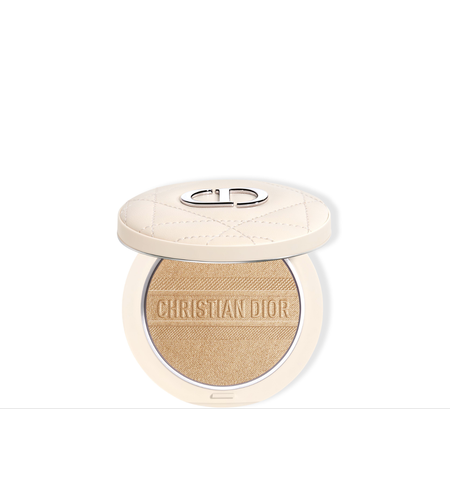 Christian Dior, Forever Couture, Illuminating, Blush Highlighter Compact, 001, Golden Cruise, 1 Shade, 6 g
