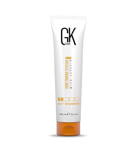 Global Keratin, pH+, Hair Shampoo, Deep Cleansing, 100 ml