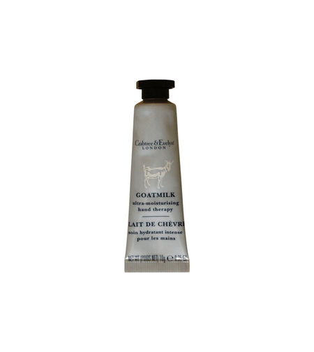 Crabtree & Evelyn, Goatmilk & Oat, Moisturizing, Hand Cream, 10 g