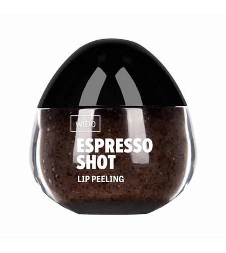Wibo, Espresso Shot, Lip Scrub, 14 ml